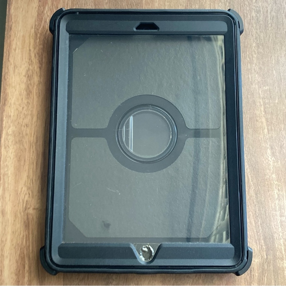OtterBox Defender Pro Series Tablet Case for Apple iPad 6th Gen - Black